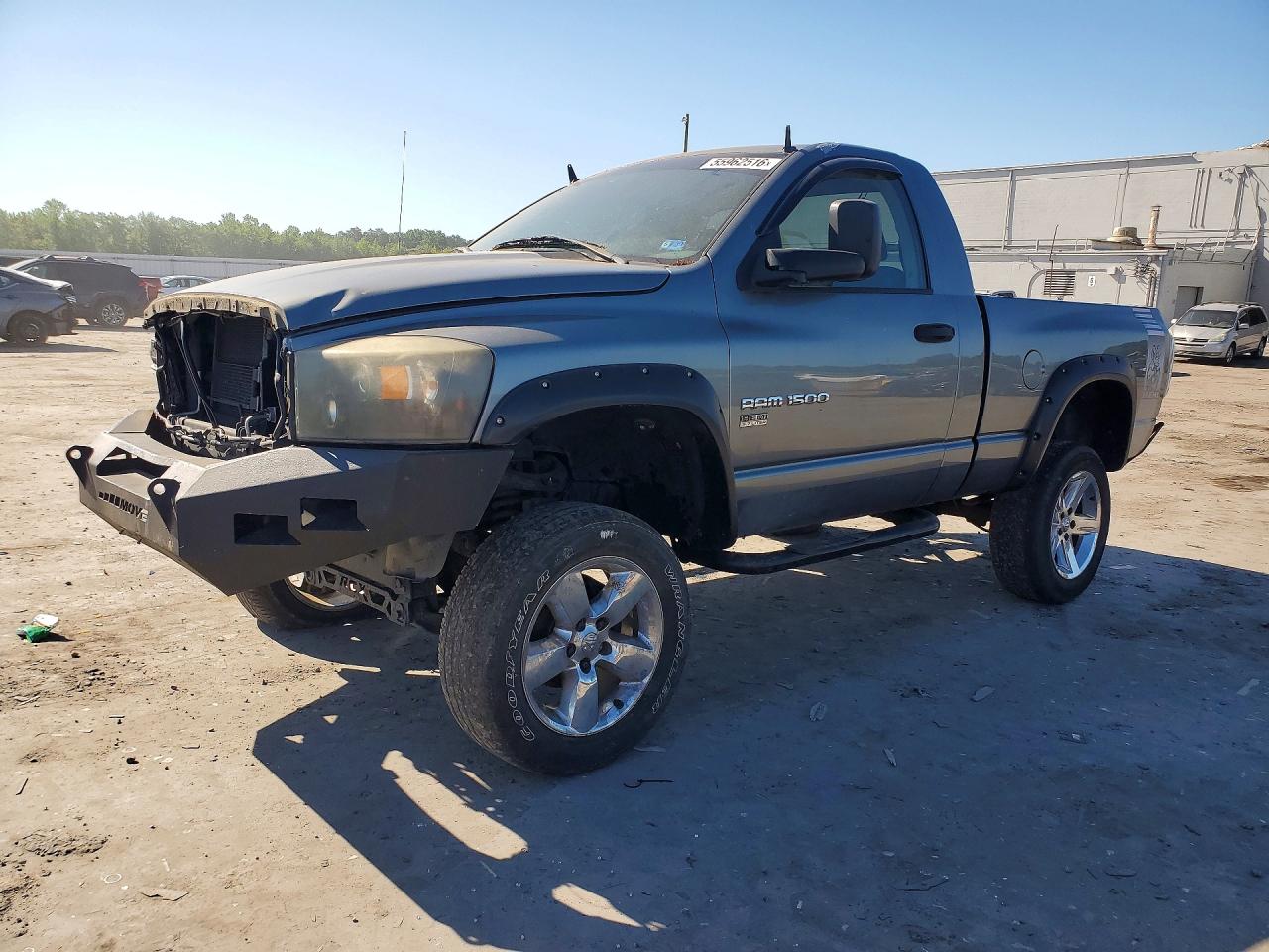 Salvage Dodge Ram 1500 Image