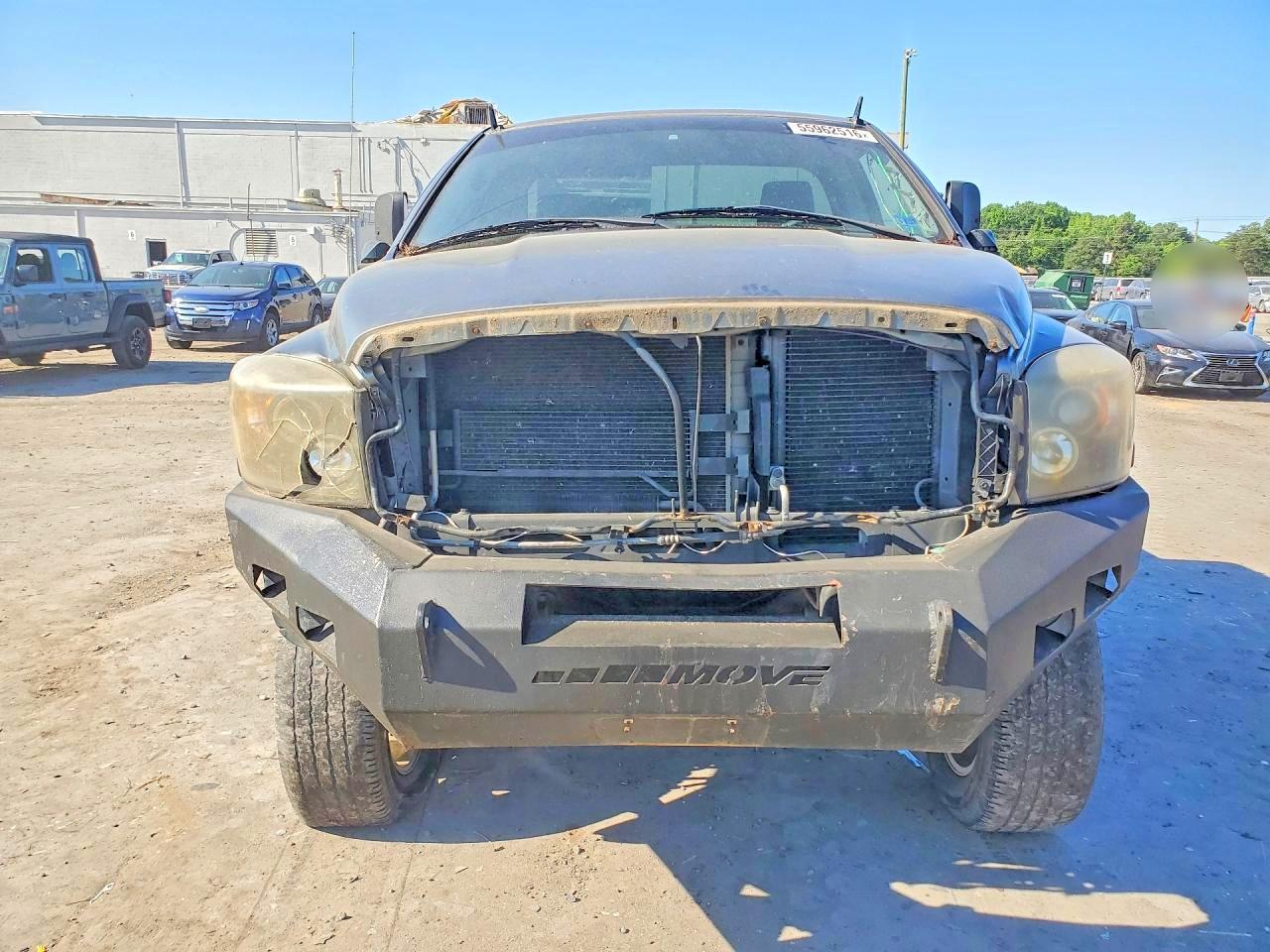Dodge Ram 1500 St