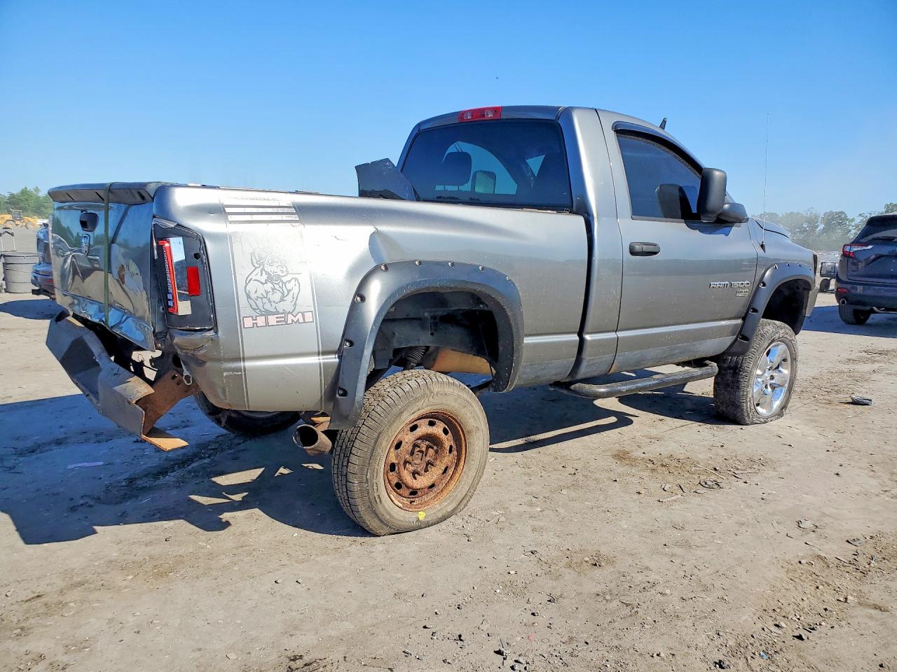 Dodge Ram 1500 St