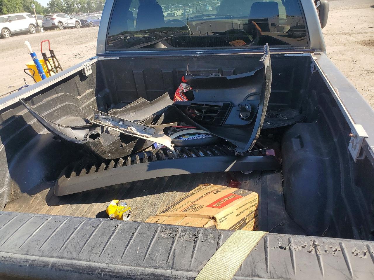Dodge Ram 1500 St