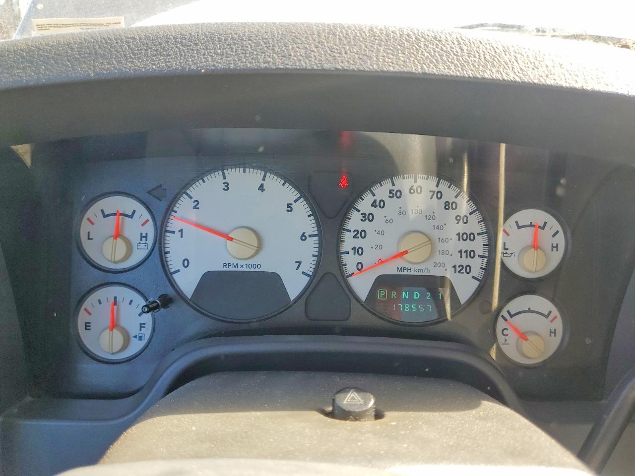 Dodge Ram 1500 St