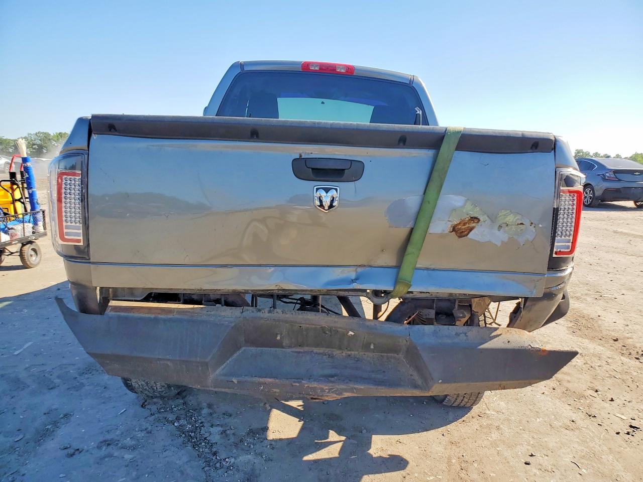Dodge Ram 1500 St