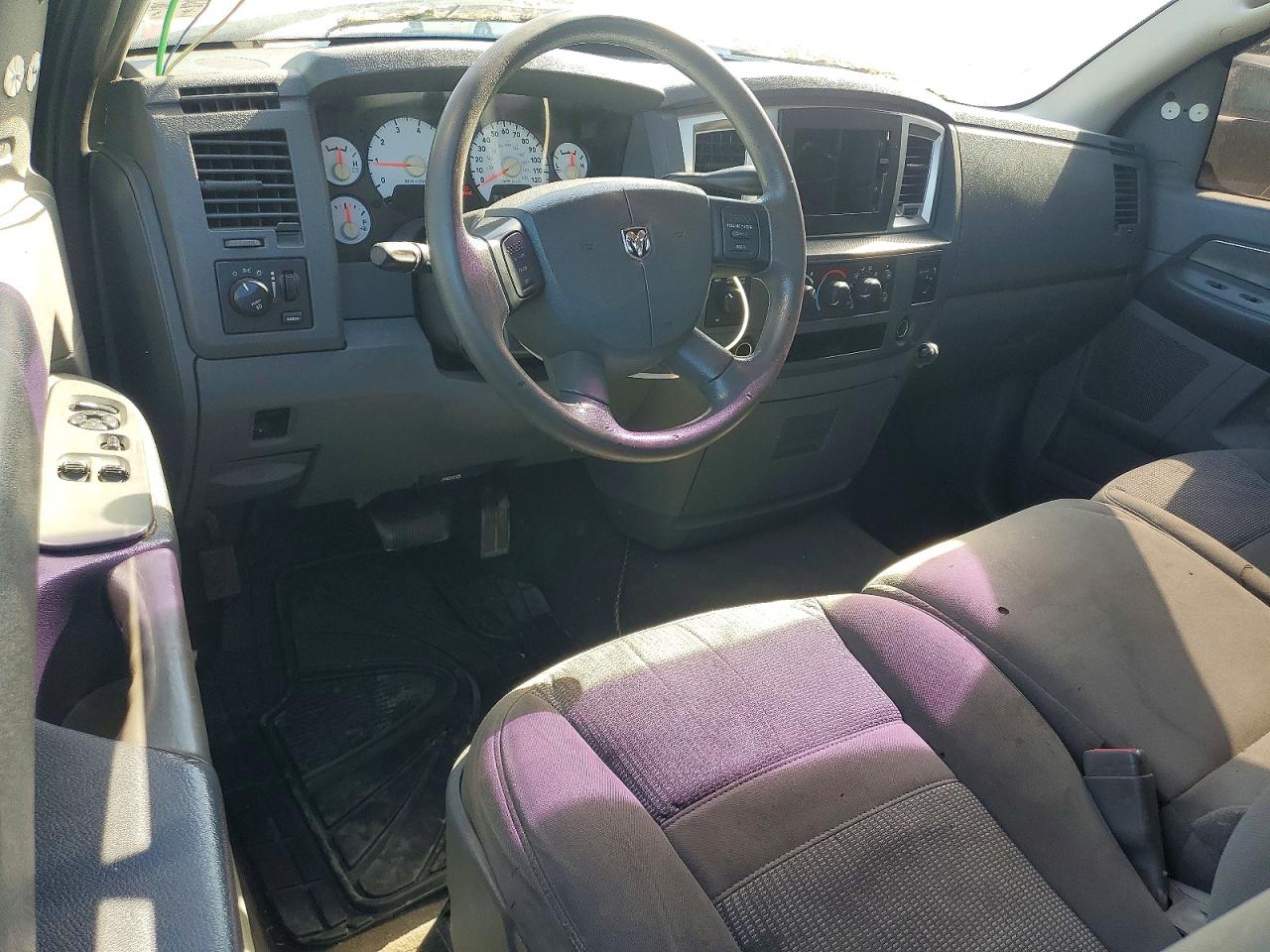 Dodge Ram 1500 St