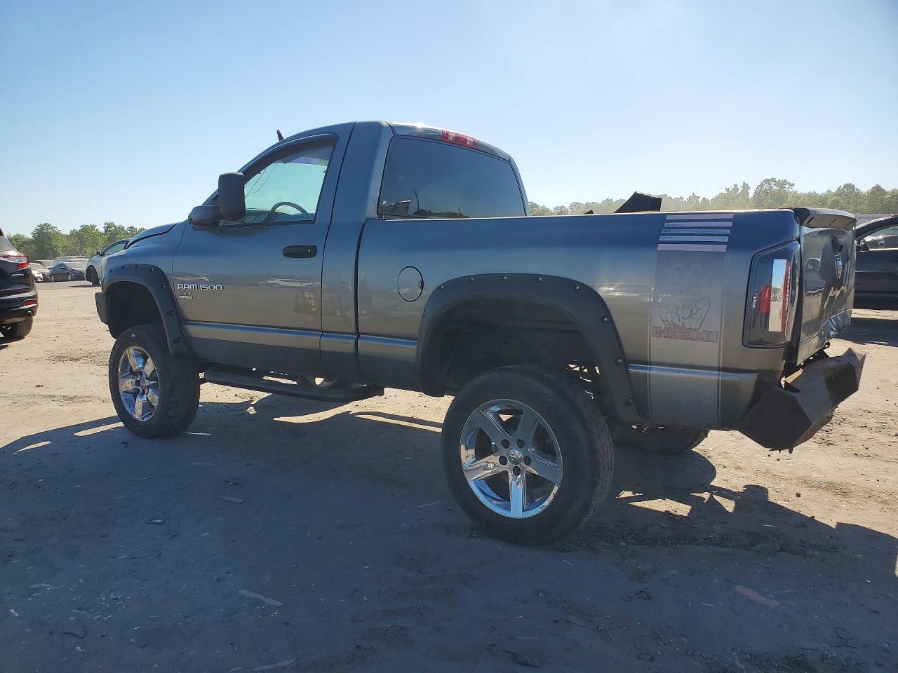 Dodge Ram 1500 St