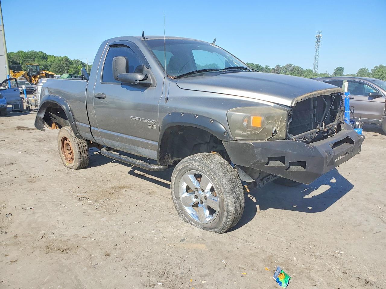 Dodge Ram 1500 St