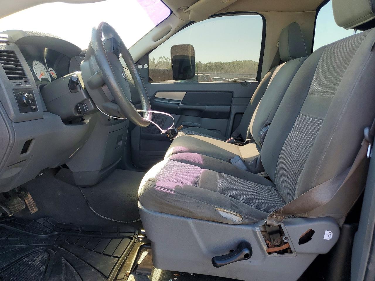 Dodge Ram 1500 St