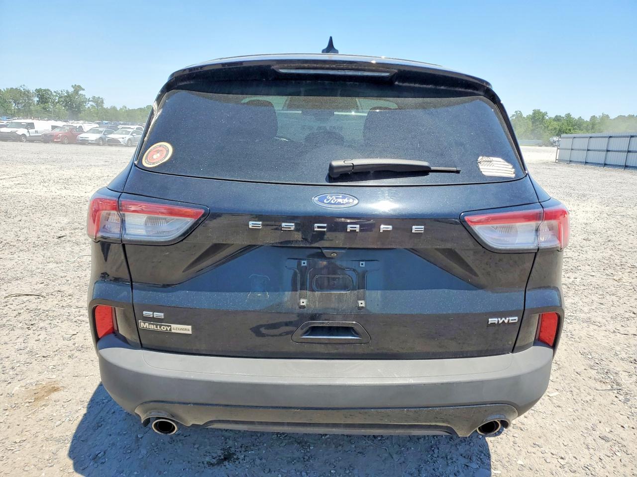 Ford Escape Se