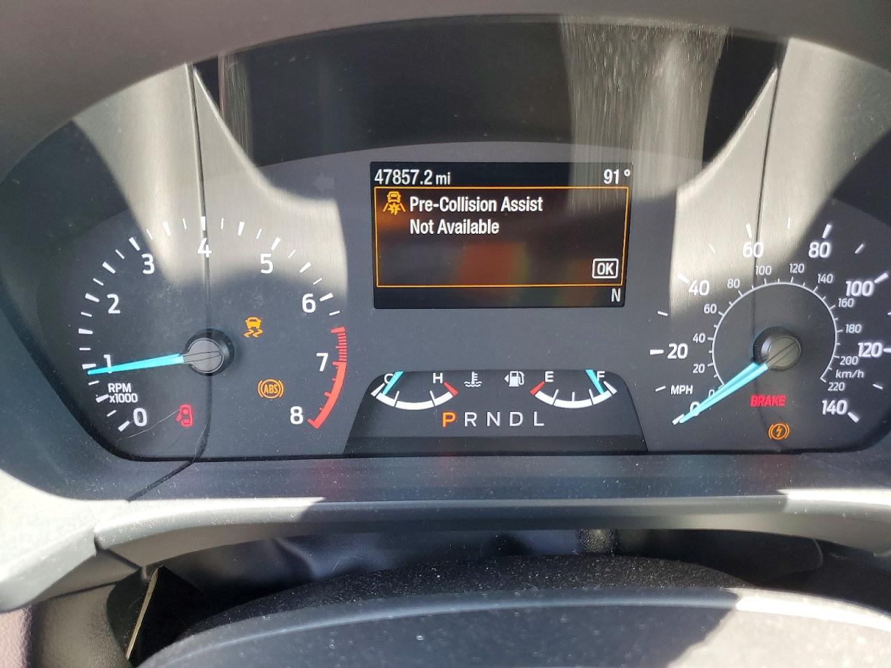 Ford Escape Se