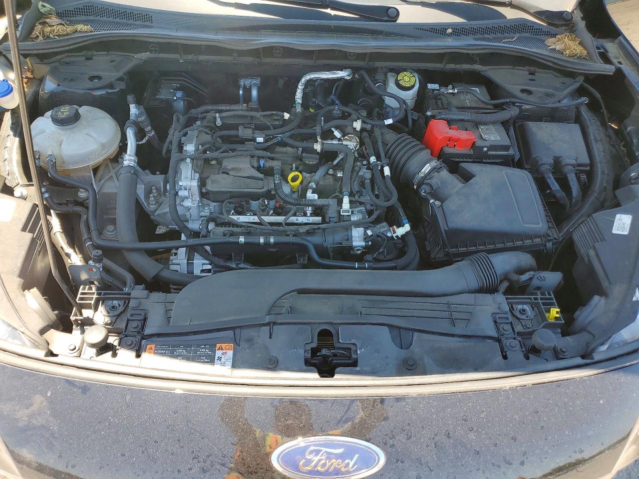 Ford Escape Se