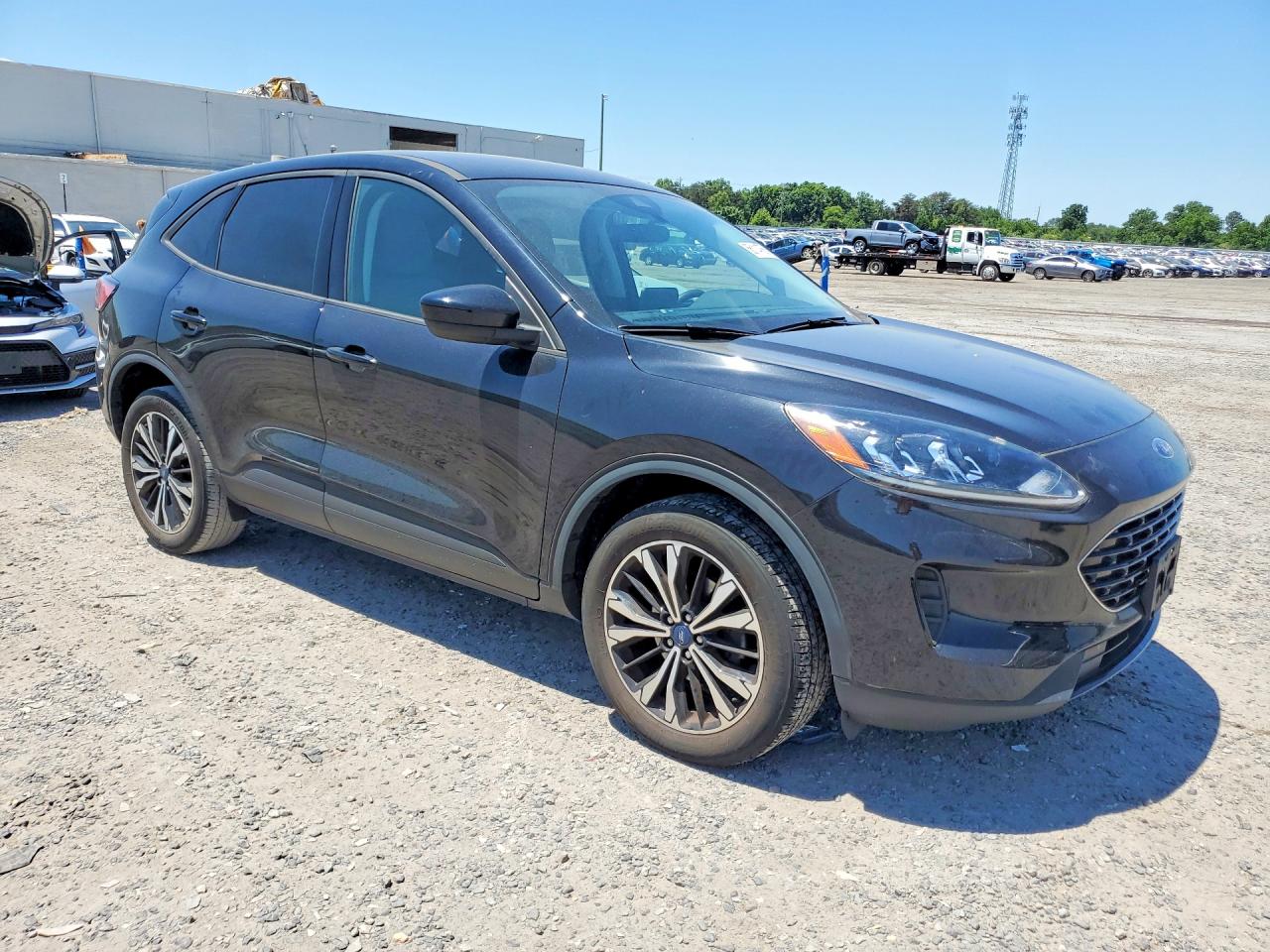 Ford Escape Se