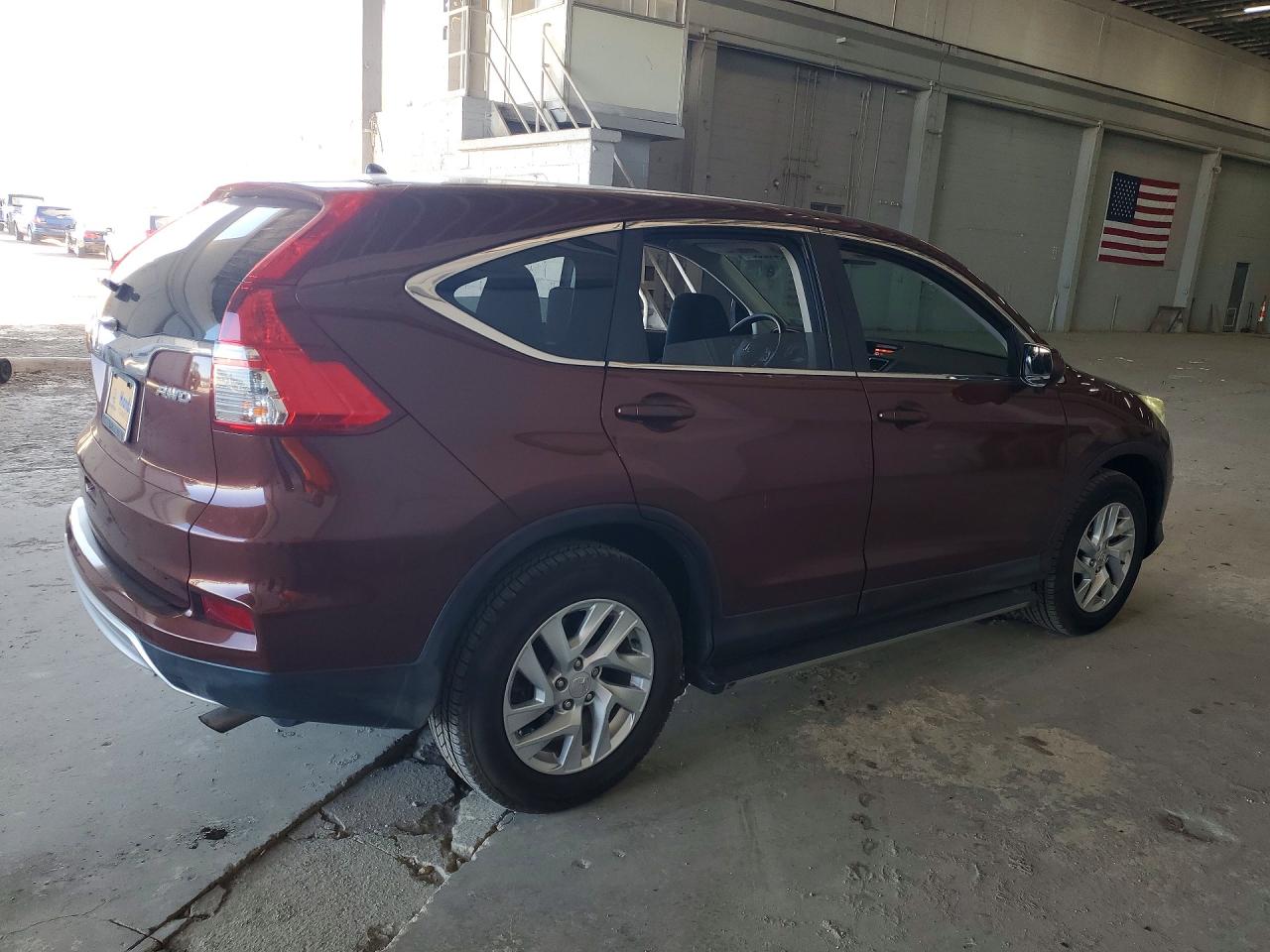 Honda Crv Ex