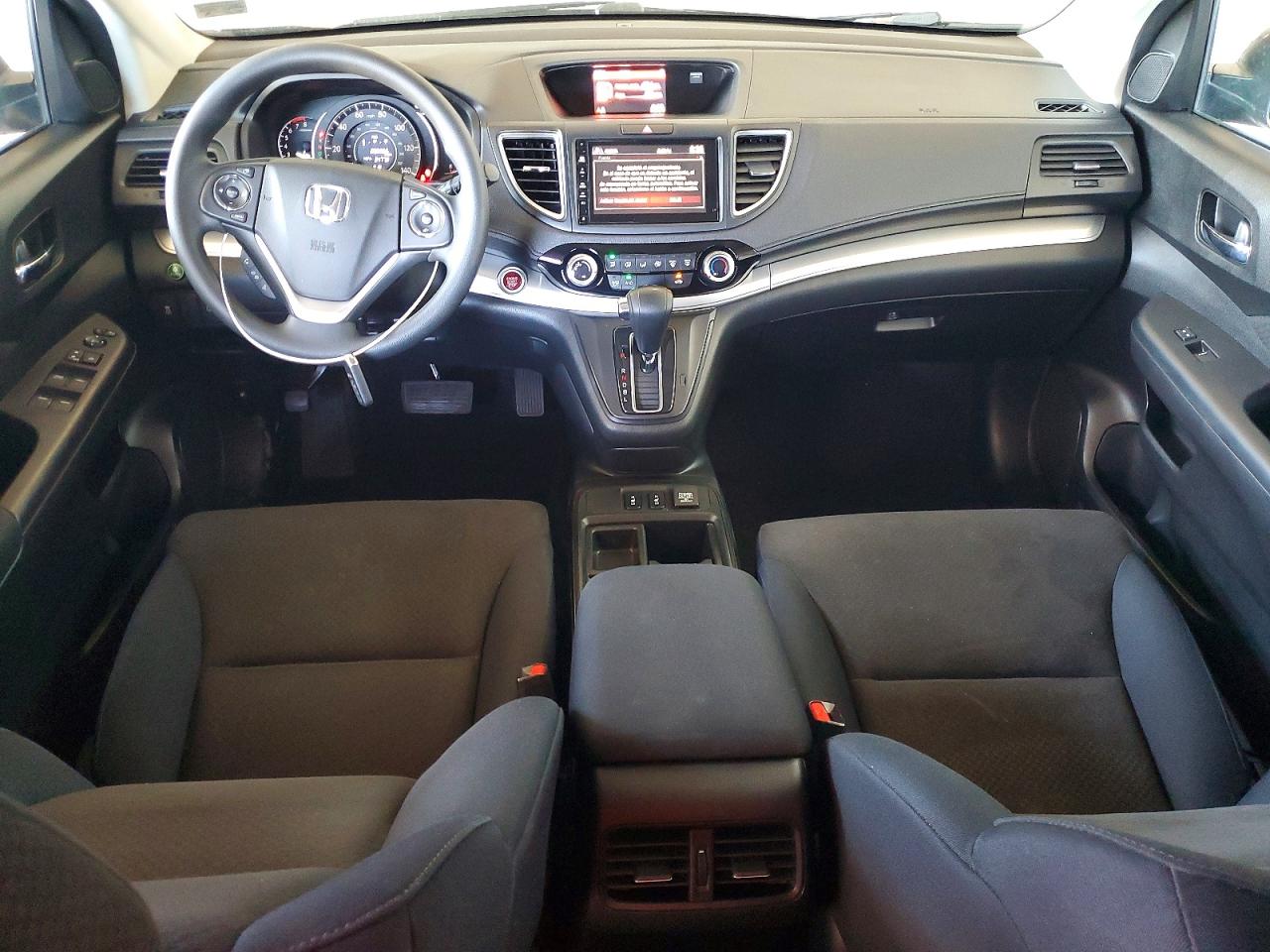 Honda Crv Ex