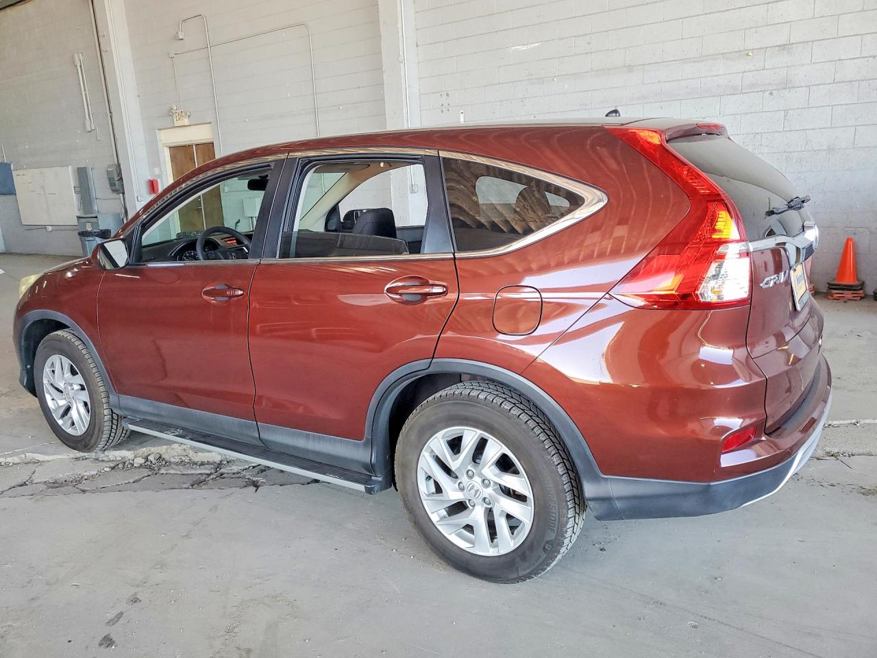 Honda Crv Ex