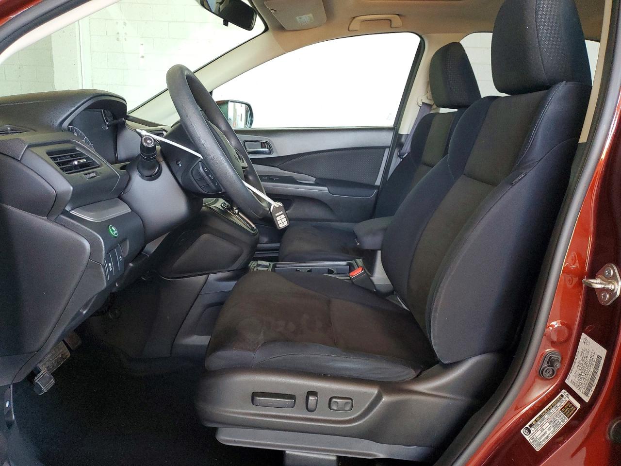 Honda Crv Ex