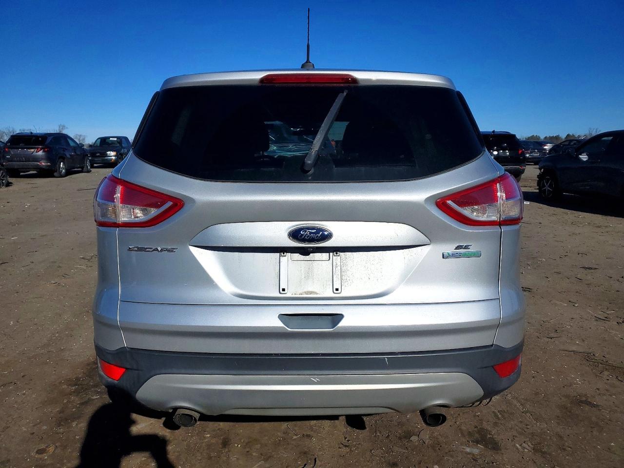 Ford Escape Se