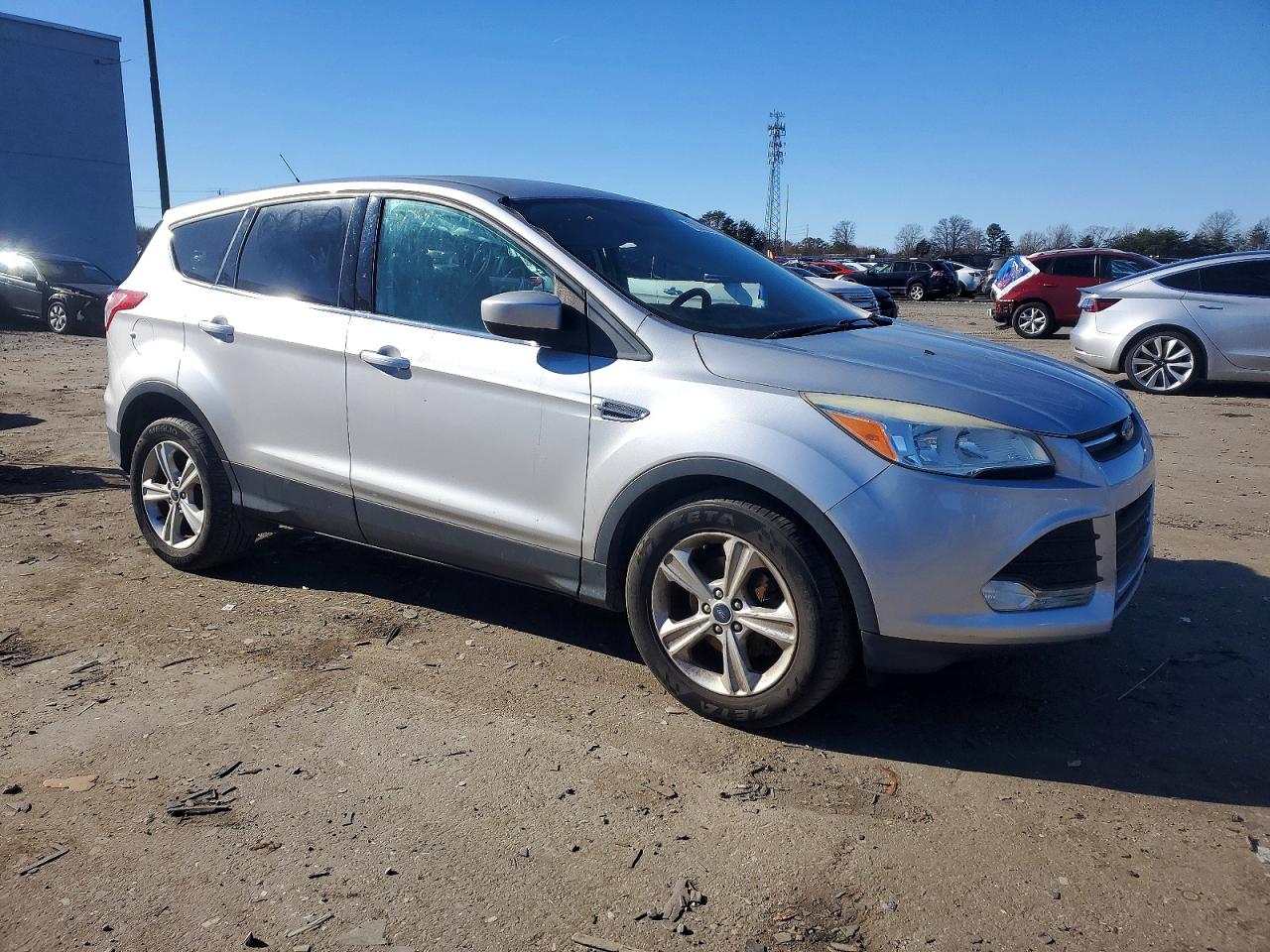 Ford Escape Se