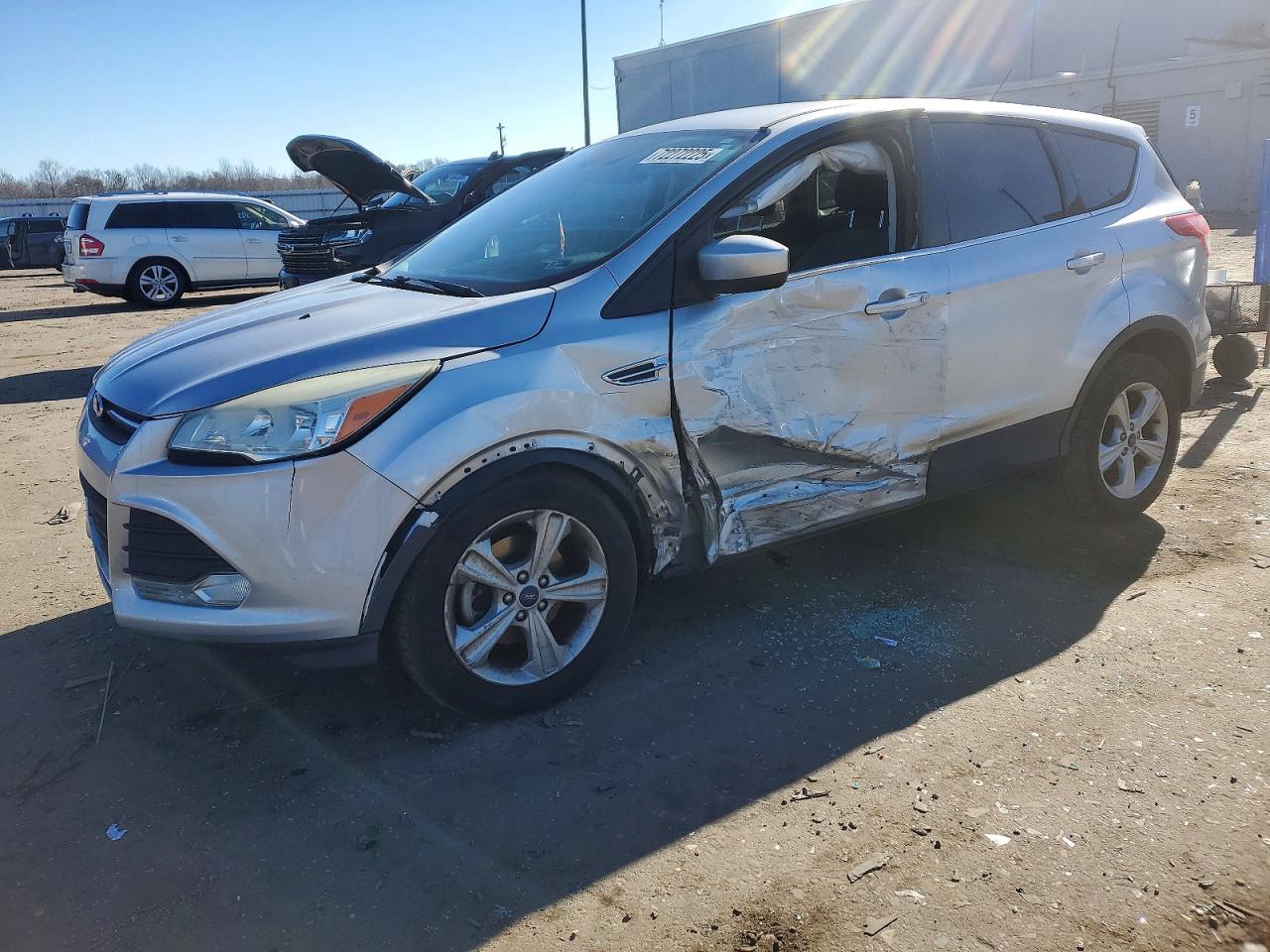 Salvage Ford Escape Image