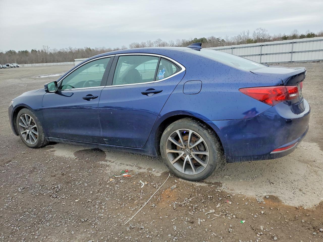 Acura TLX Tech