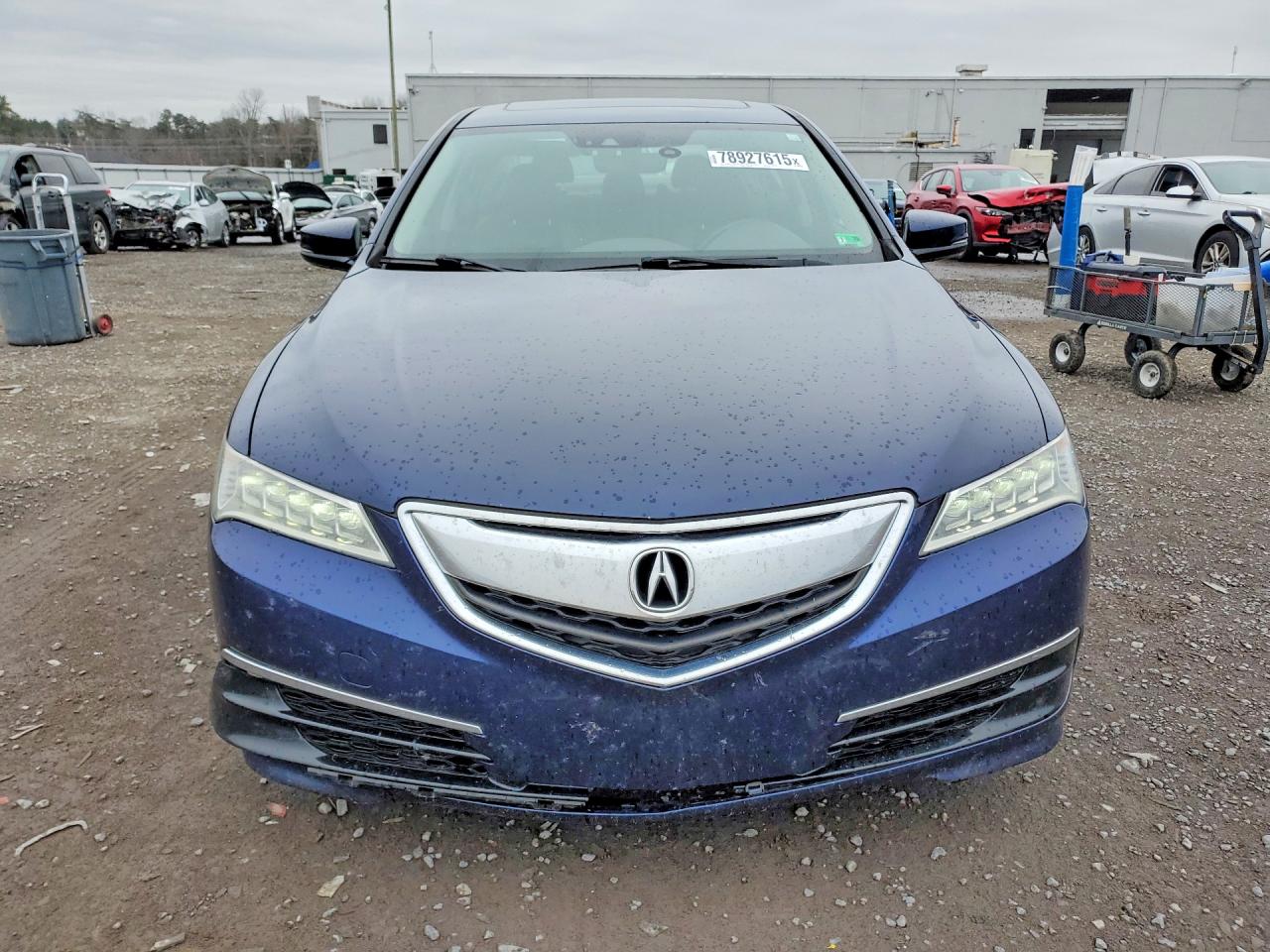 Acura TLX Tech