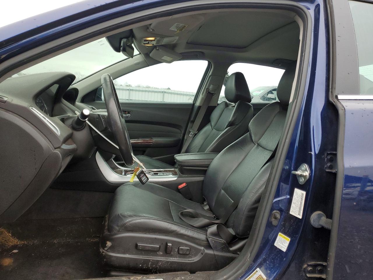 Acura TLX Tech