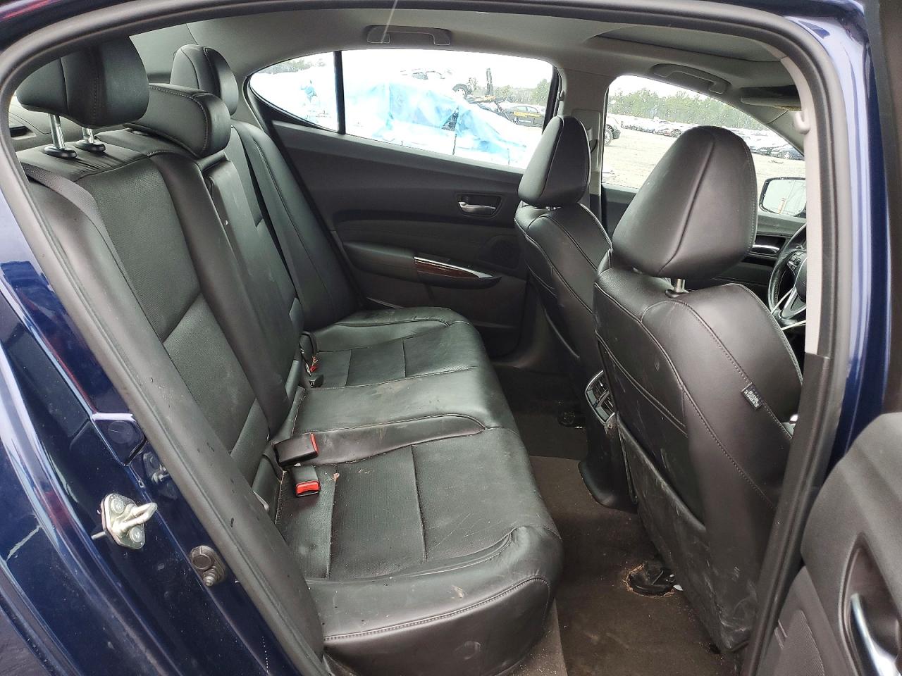 Acura TLX Tech