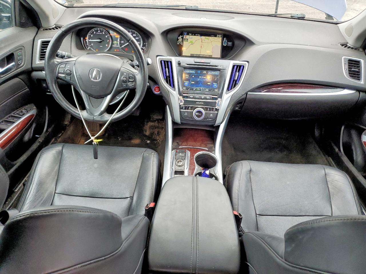 Acura TLX Tech