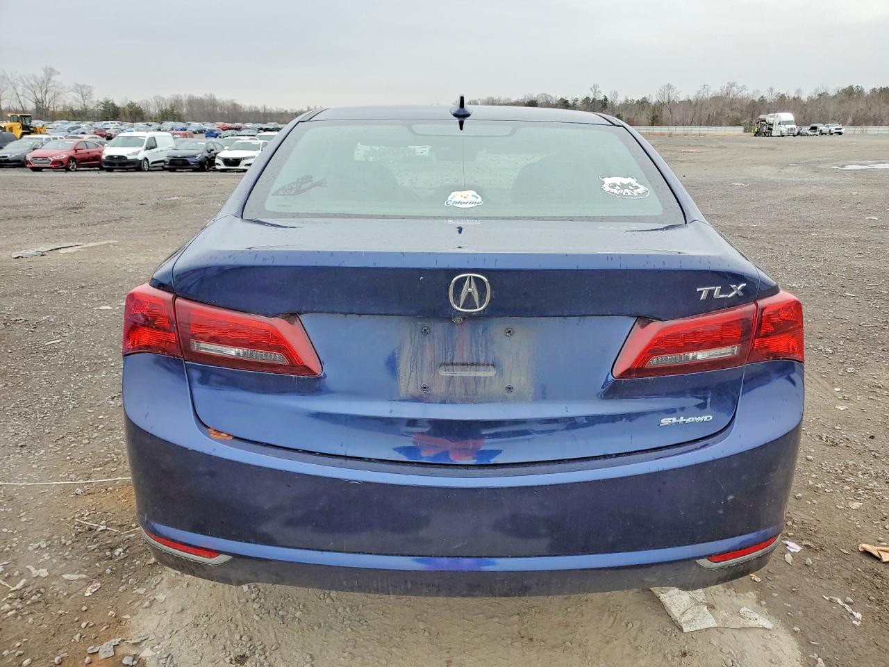 Acura TLX Tech