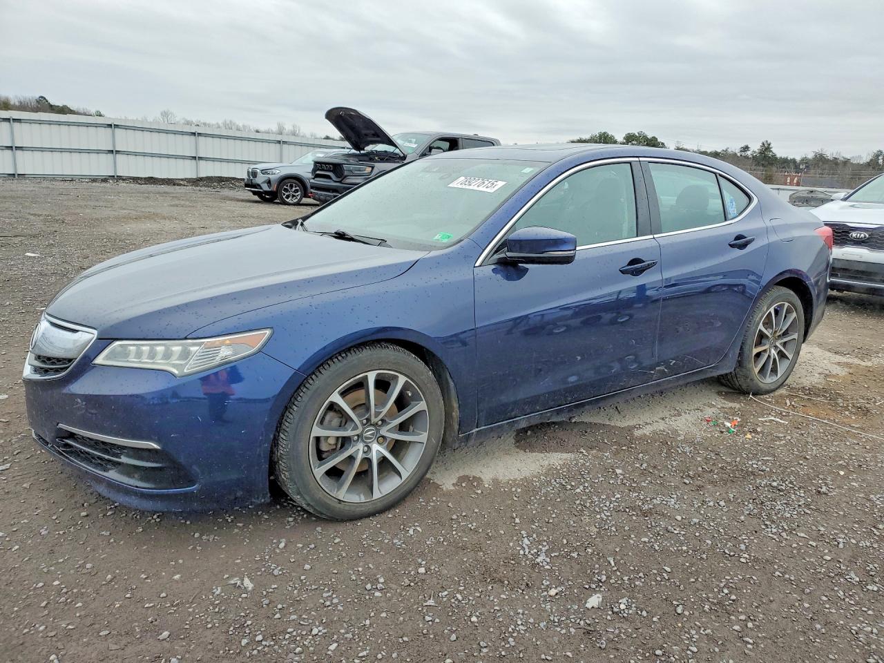 Salvage Acura TLX Image