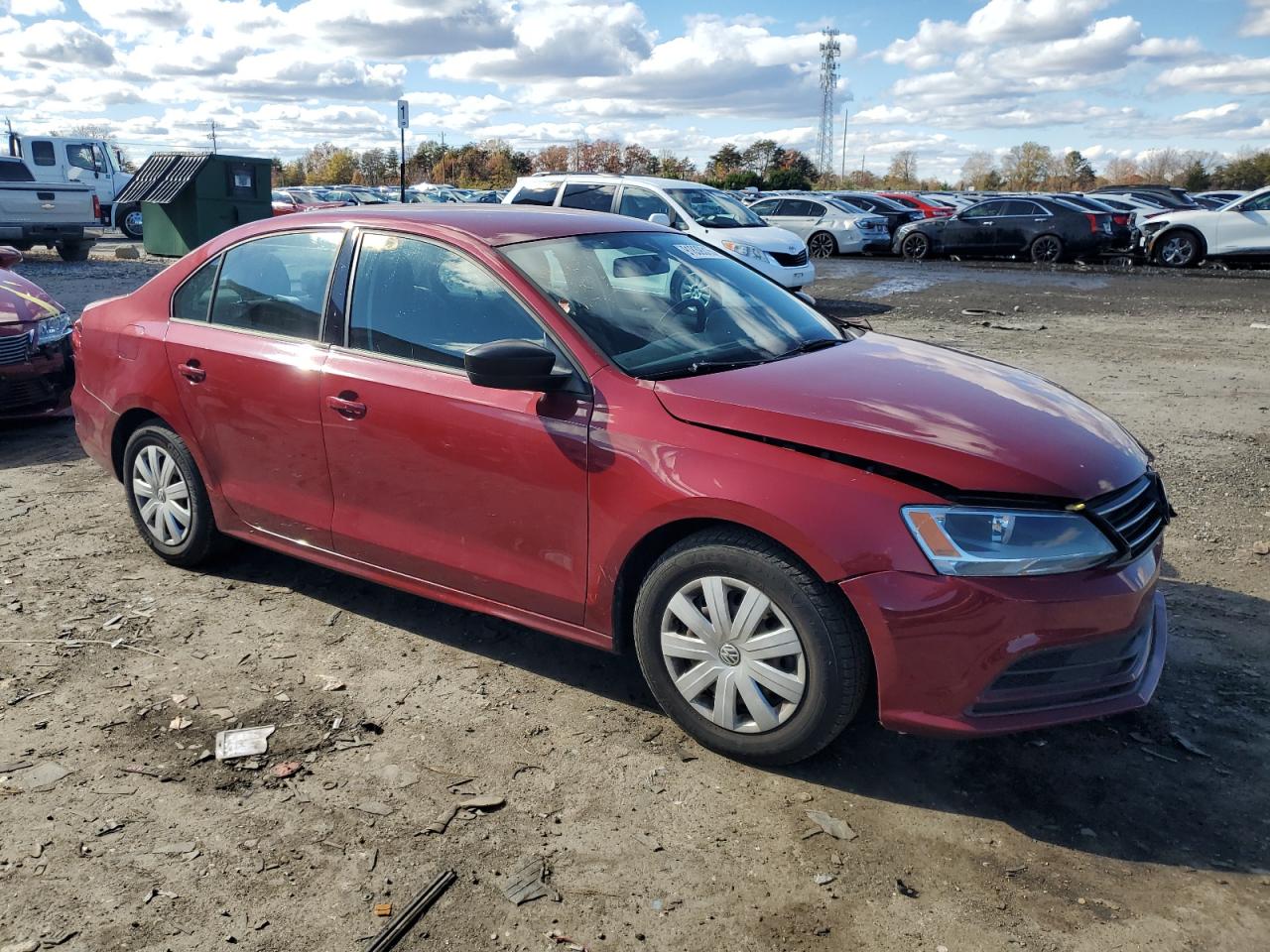 Volkswagen Jetta S