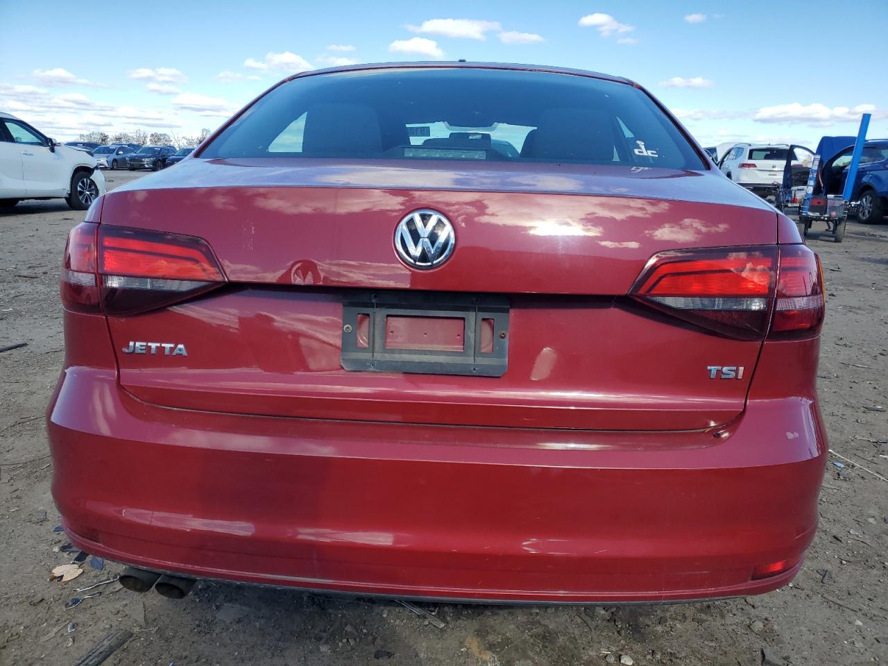 Volkswagen Jetta S