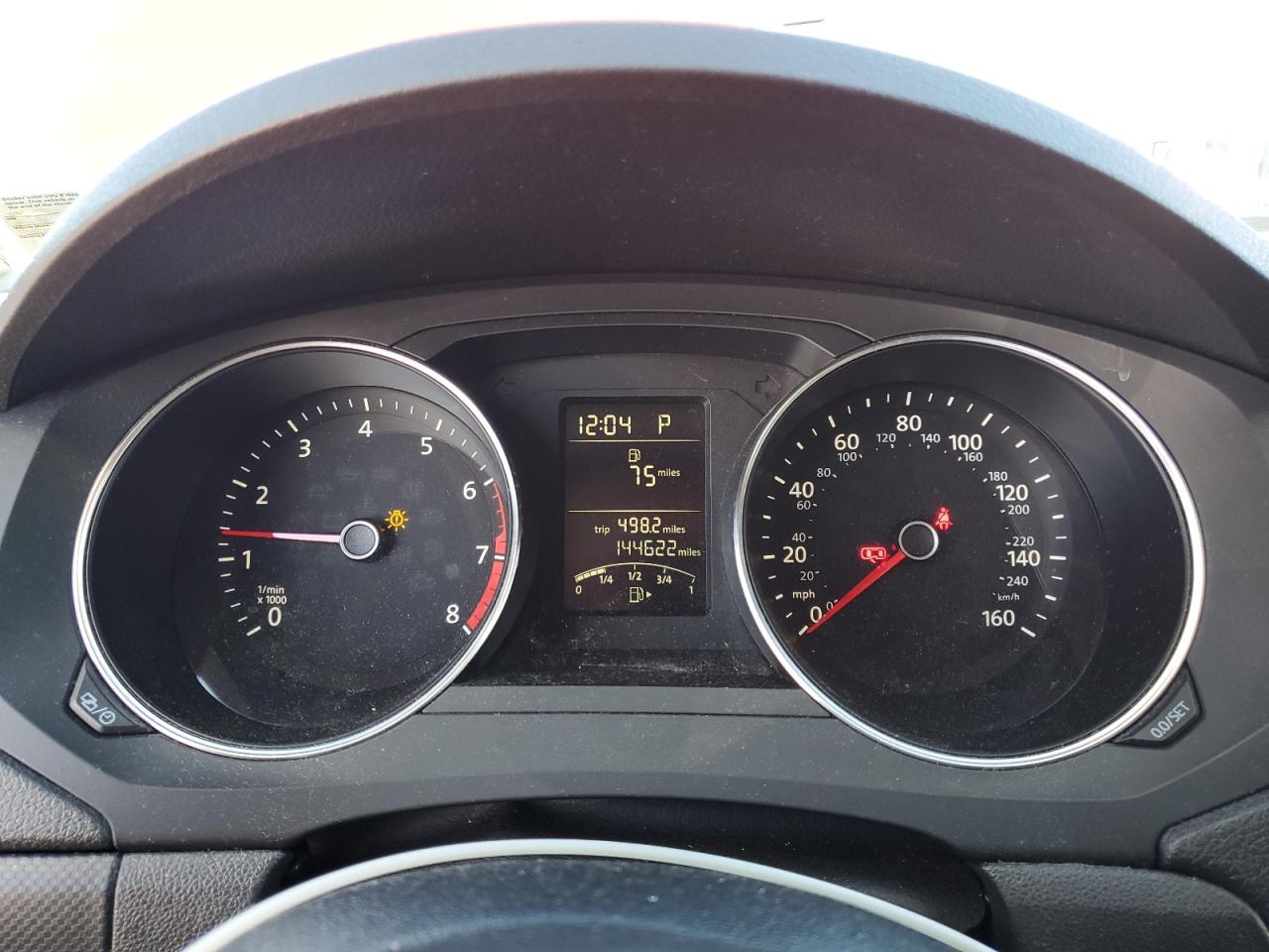 Volkswagen Jetta S