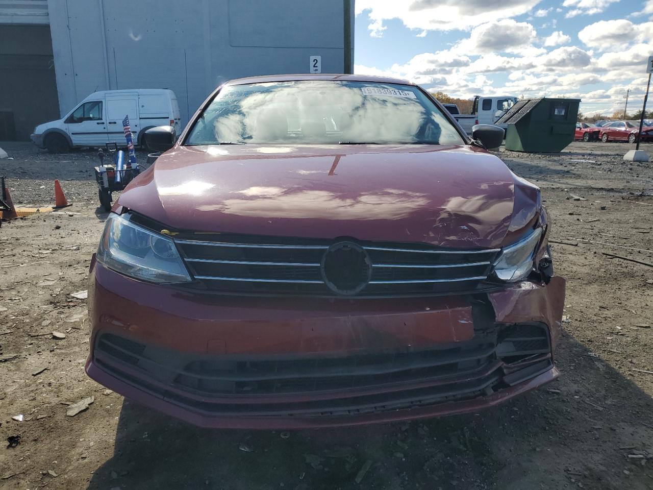 Volkswagen Jetta S