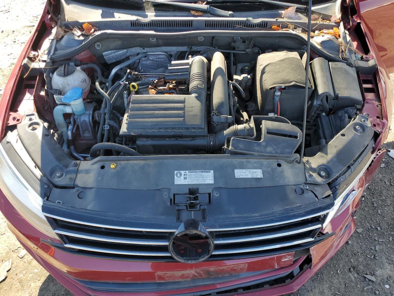 Volkswagen Jetta S