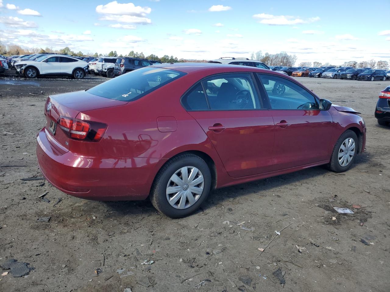 Volkswagen Jetta S