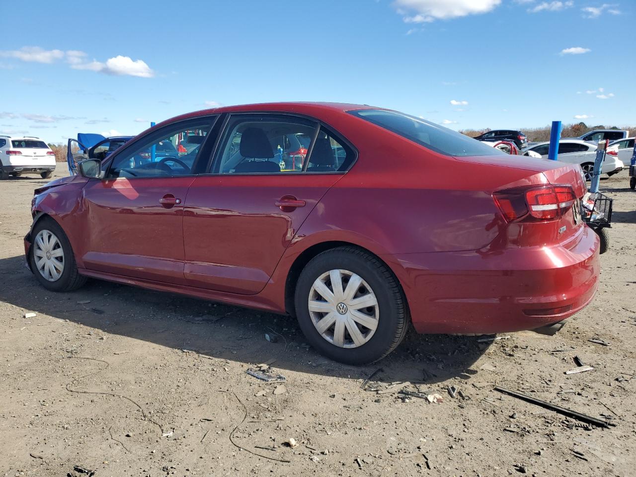 Volkswagen Jetta S