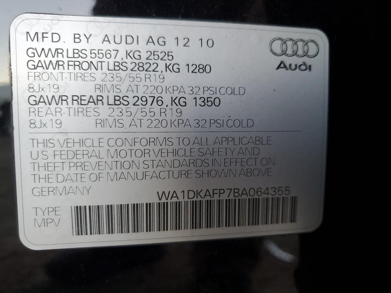 Audi Q5 Premium Plus