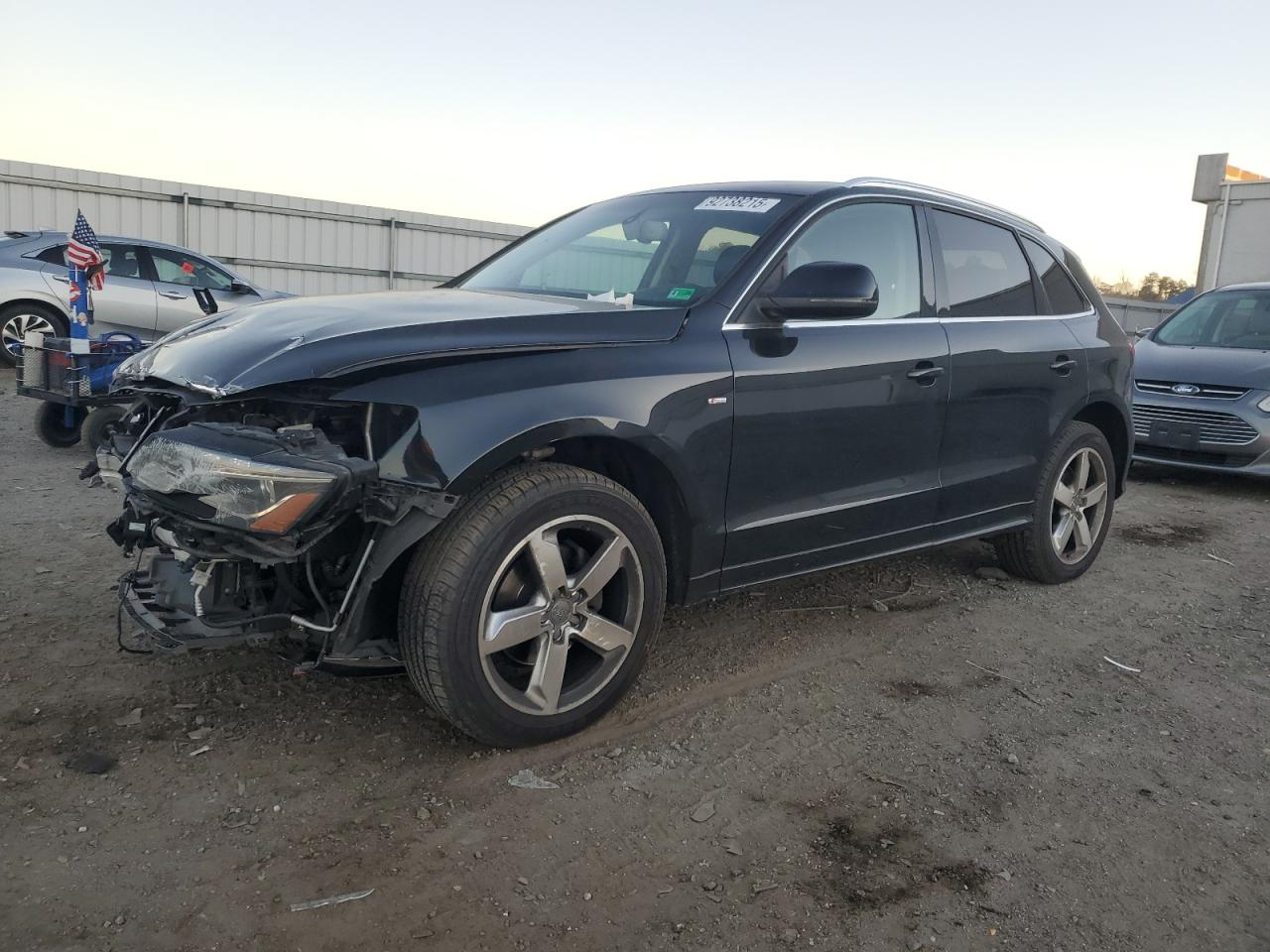Salvage Audi Q5 Image