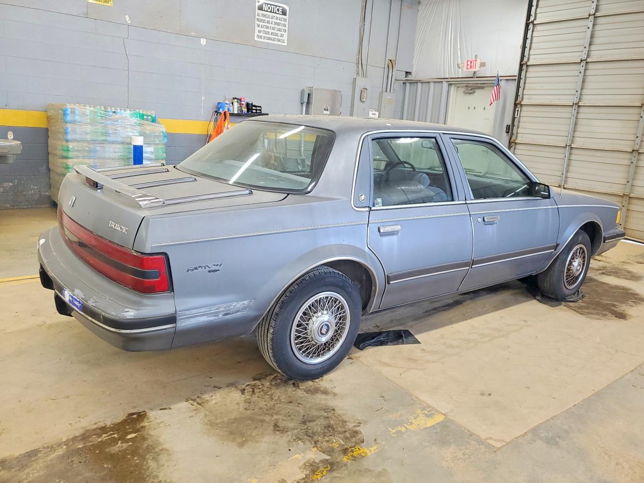 Buick Century Custom