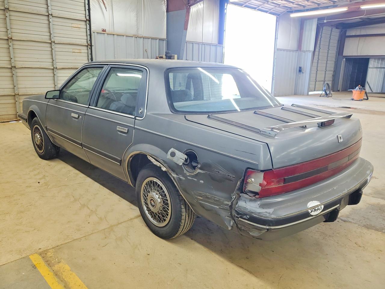 Buick Century Custom