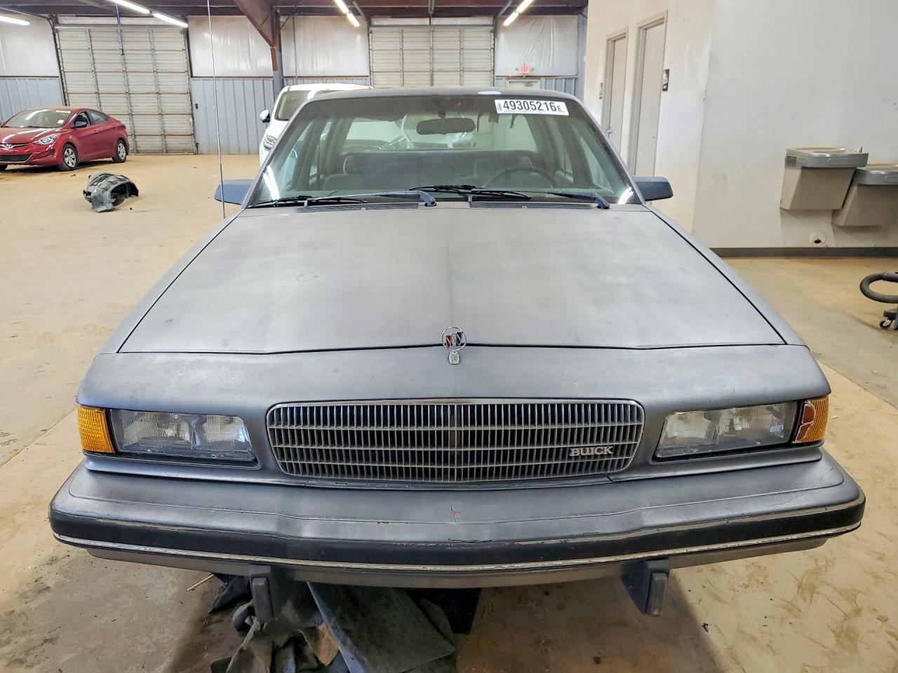 Buick Century Custom