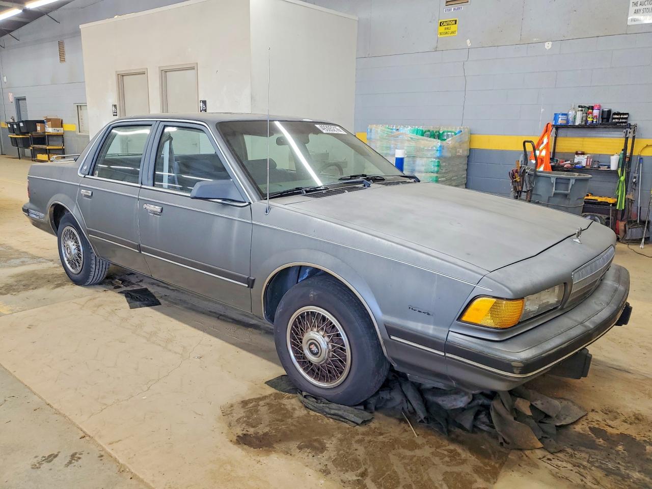 Buick Century Custom