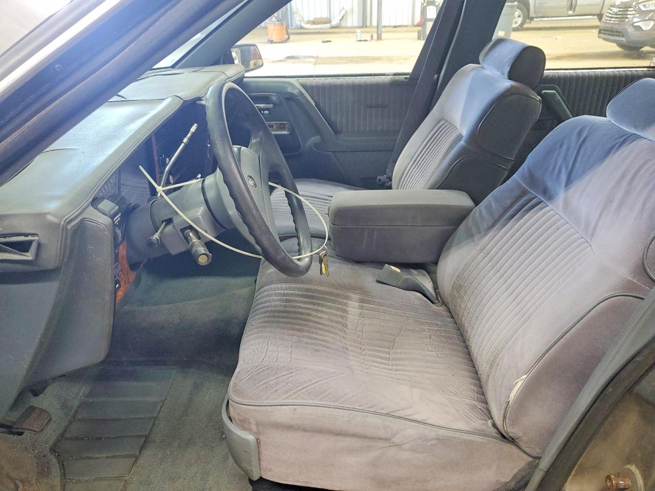 Buick Century Custom