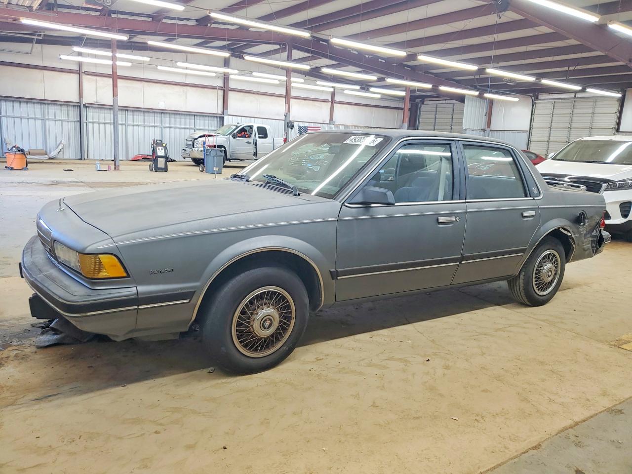 Salvage Buick Century Image
