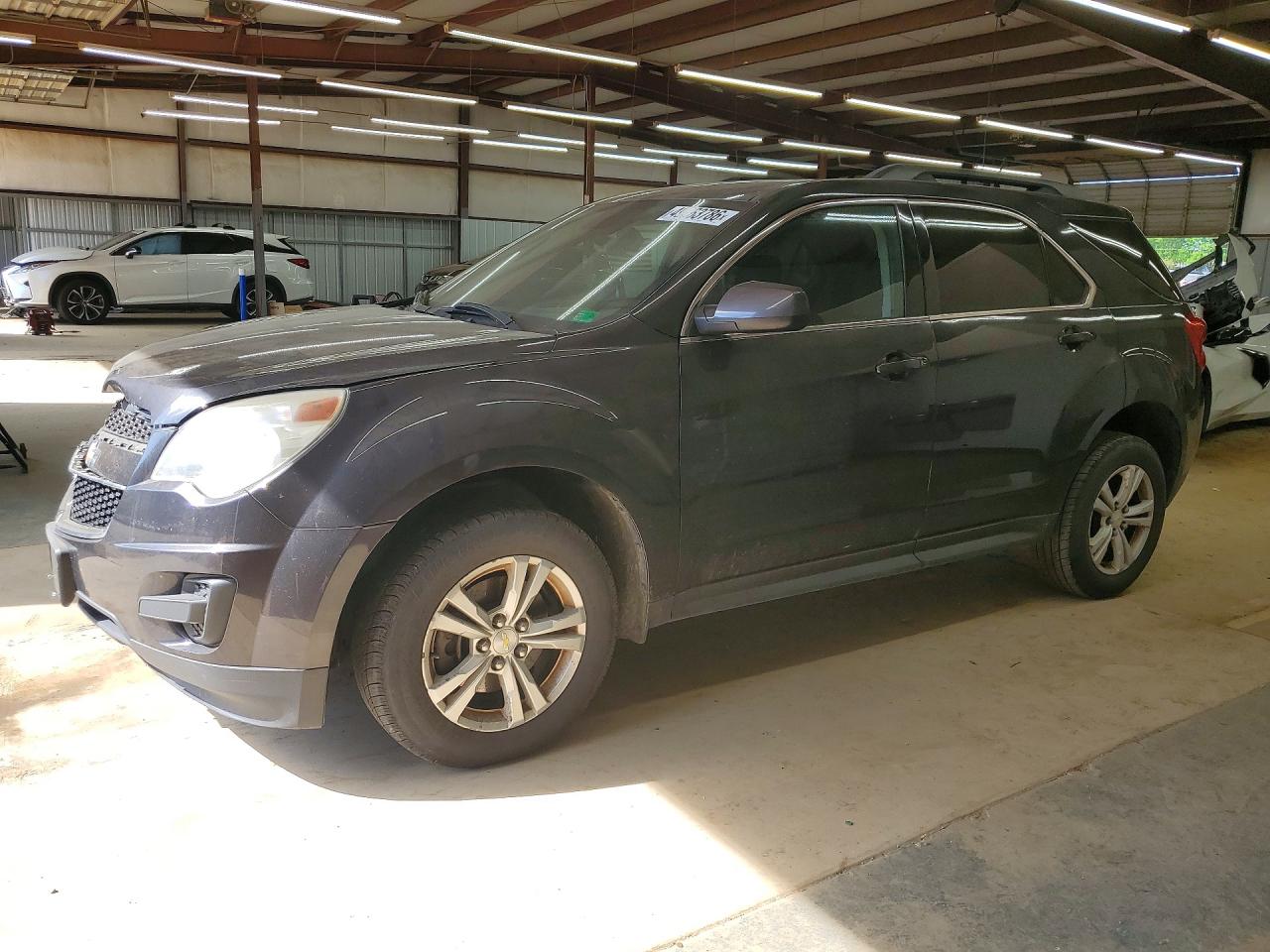 Salvage Chevrolet Equinox Image