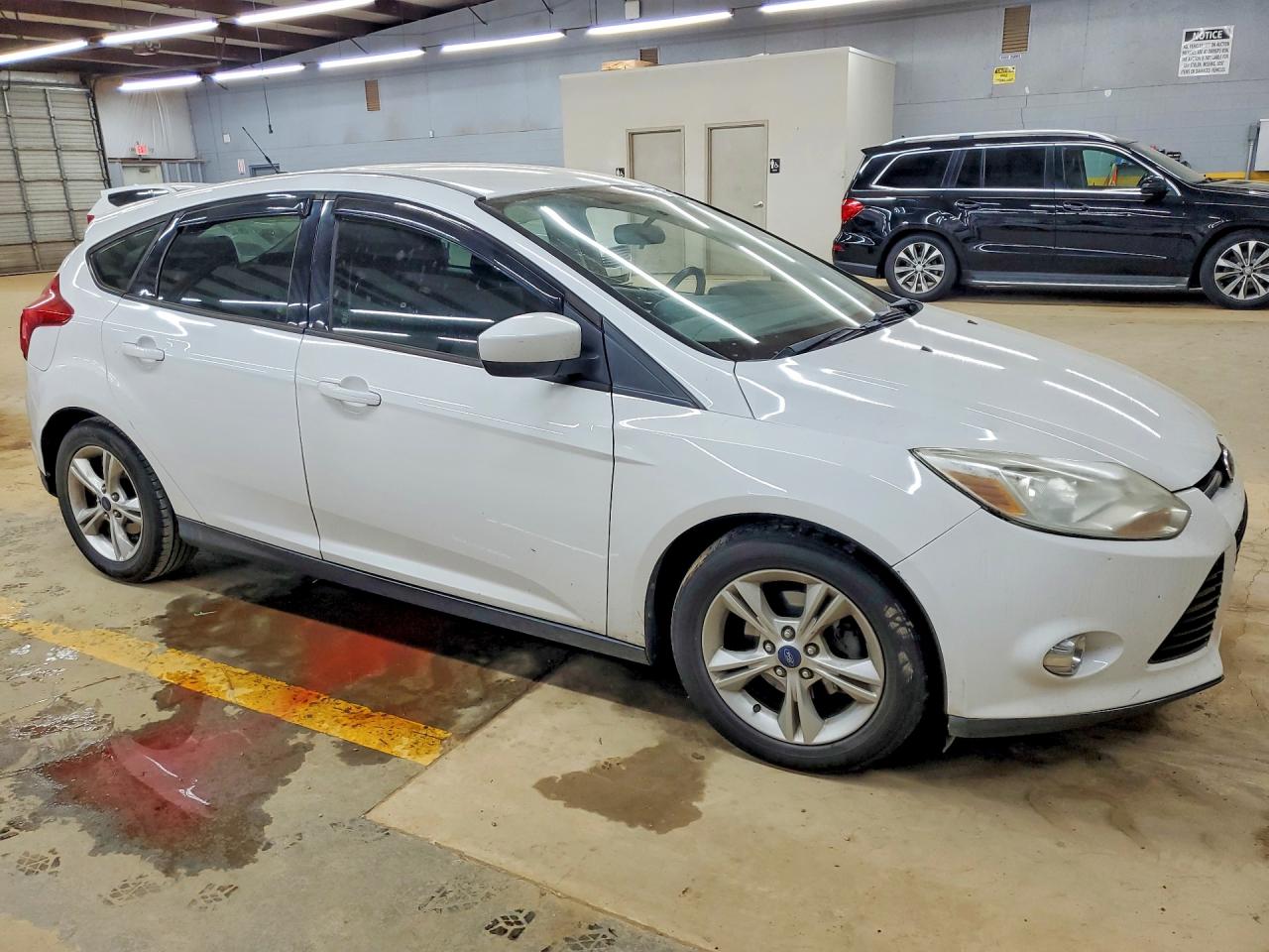 Ford Focus Se