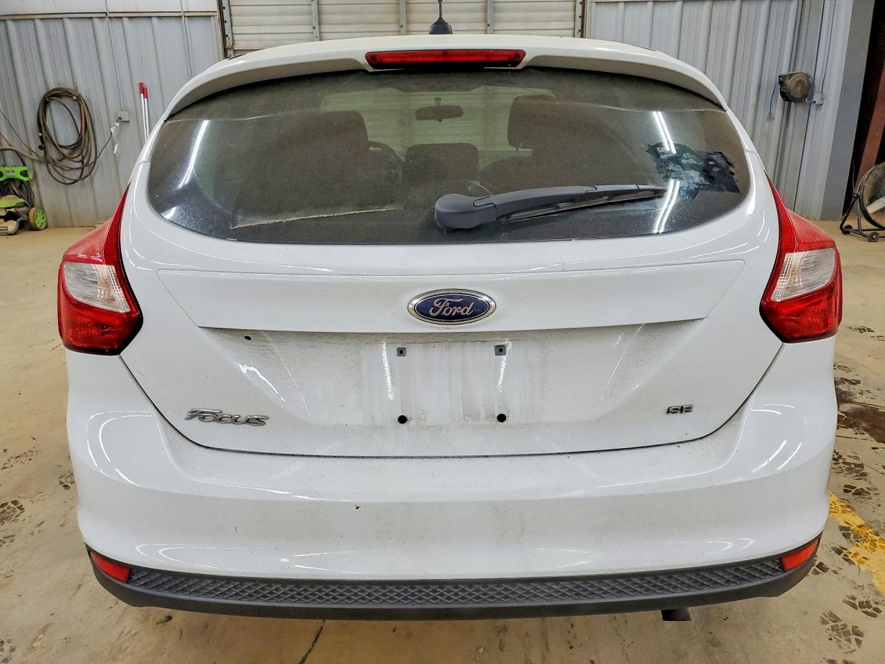 Ford Focus Se