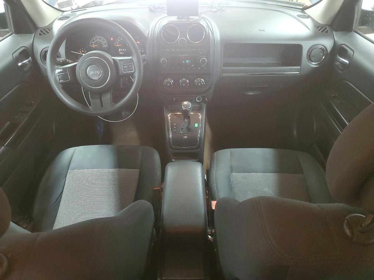 Jeep Patriot Sport