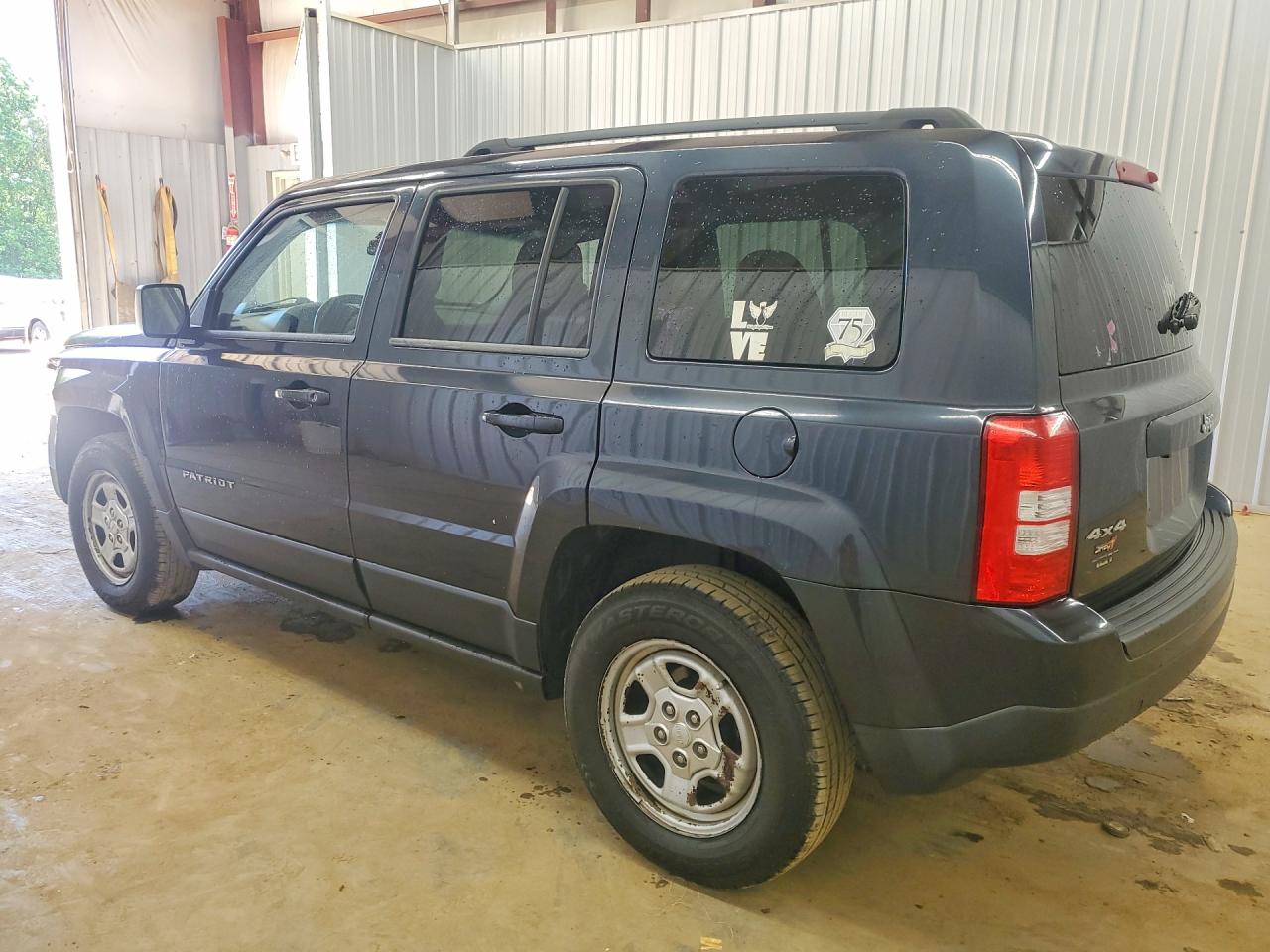 Jeep Patriot Sport