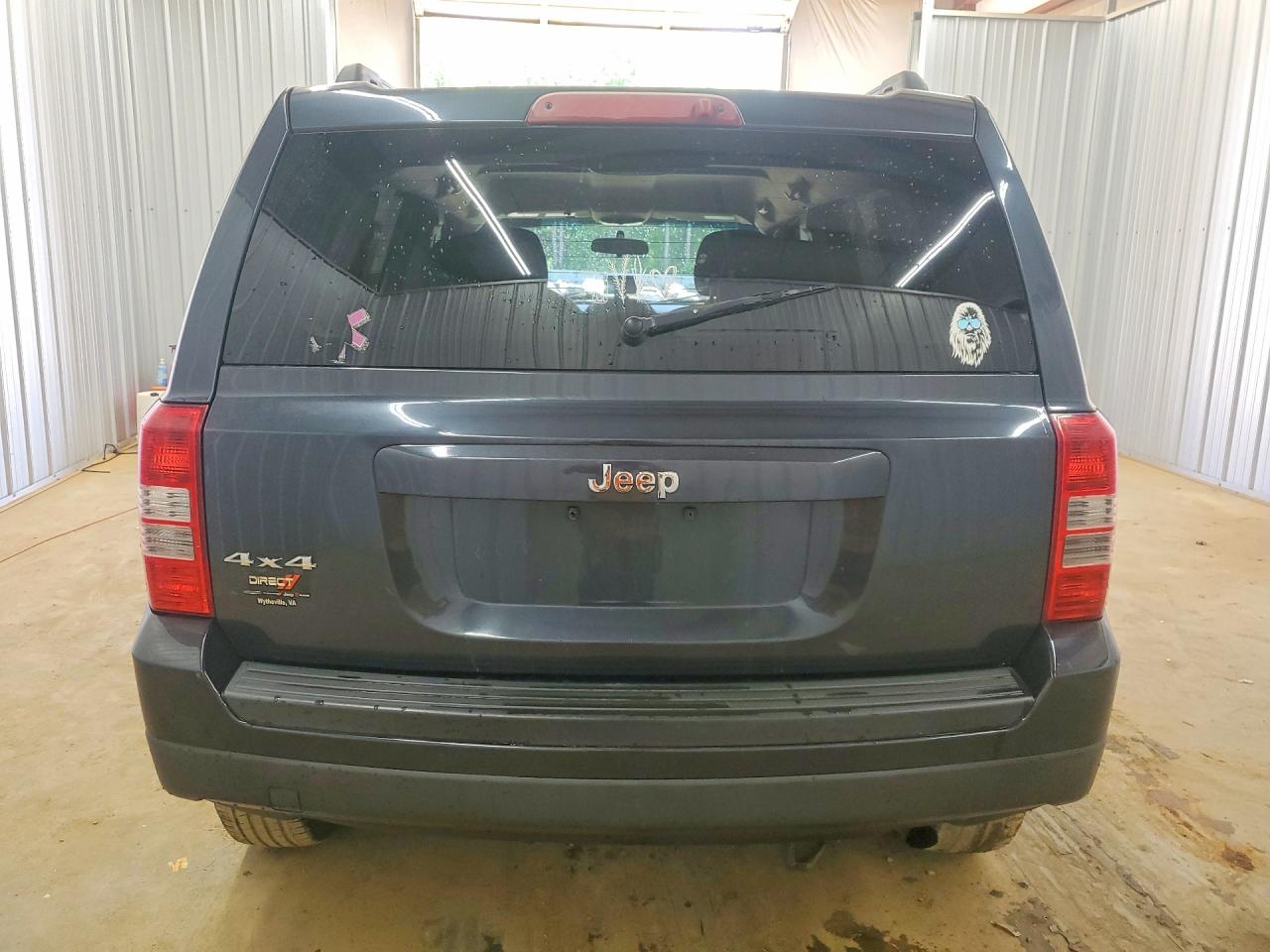 Jeep Patriot Sport