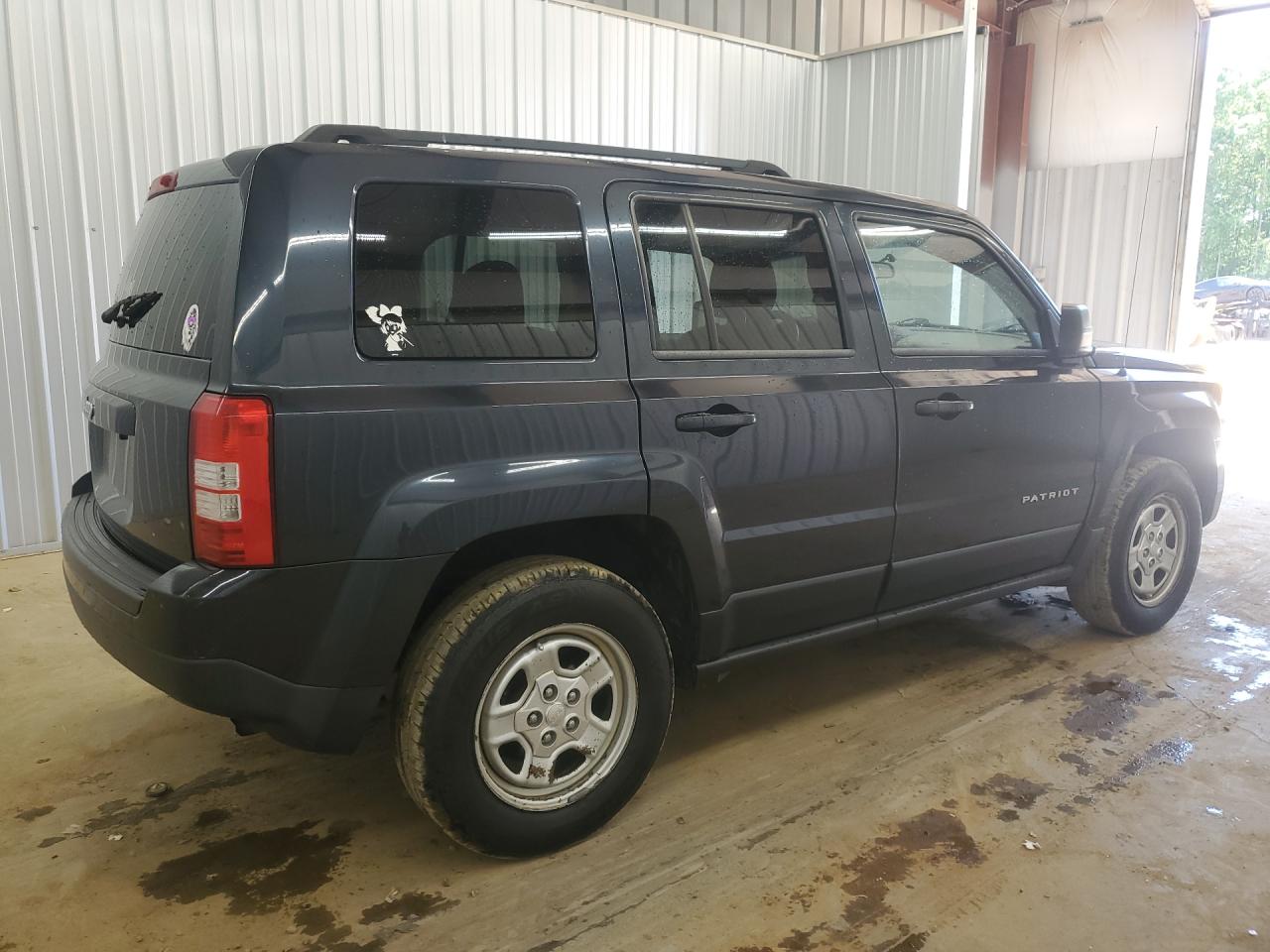 Jeep Patriot Sport